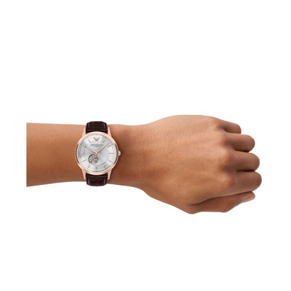 Emporio Armani Archetipo horloge AR60098